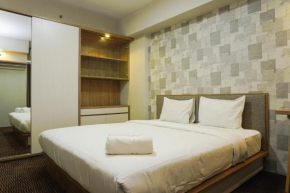 Cozy and Relaxing 3BR Apartment at Green Palm Residence By Travelio
